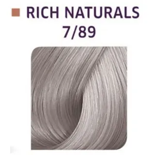 Wella Color Touch Rich Naturals 7/89 mittelblond perl-cendré 60 ml