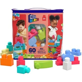 Fisher-Price Mega Bloks Bausteinbeutel Medium 60tlg. (8417)