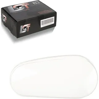 Lst Scheinwerferglas Streuscheibe Schutzscheibe links für VW Golf 4 IV 1J 1997-2006