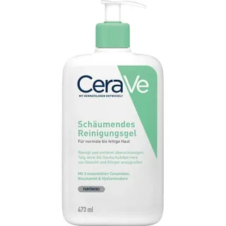 CeraVe Schäumendes Reinigungsgel 473 ml