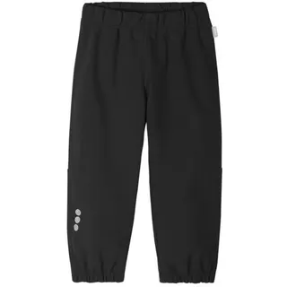 Reima Oikotie Softshellhose Schwarz 98