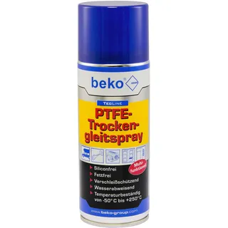 Beko PTFE Trockengleitspray 400 ml