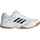Herren Cloud White/Core Black/Gum 45 1/3