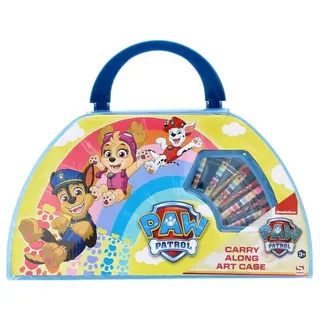 Paw Patrol Mal- und Zeichenkoffer Kreativset für Kinder