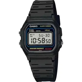 Casio Retro Vintage W-59 Uhr Black One Size