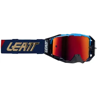 Leatt Velocity 6.5 Cryztal Iriz Rot