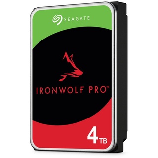 Seagate IronWolf Pro 4 TB 3,5" ST4000NT001