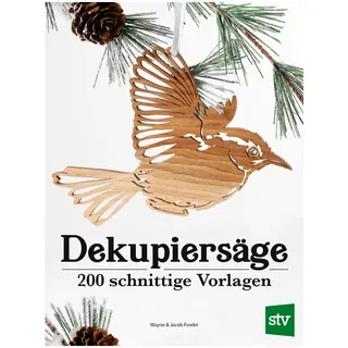 Stocker, L Dekupiersäge