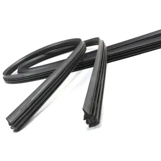 1 Set 650/400 mm Scheibenwischergummi Wischergummi Ersatzgummi Ersatz Gummi Kompatibel mit Bosch AEROTWIN