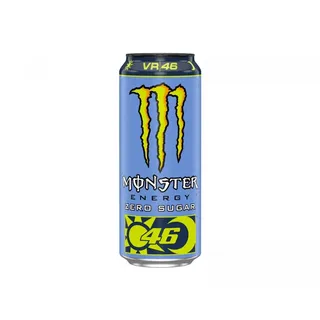 Monster Energy Valentino Rossi Zero Sugar 500ml
