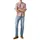 Regular Fit Blau 36/34