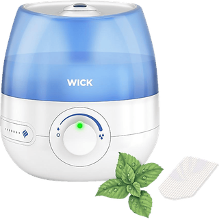 WICK WUL525E4 Mini Kaltluft Luftbefeuchter/Bedufter