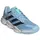 Damen Glow Blue/Shadow Navy/Core Black 40 2/3