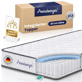 Arensberger JANA 180 x 200 cm H2 / H3