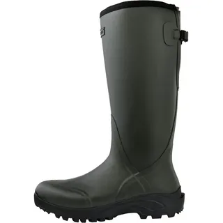 Gateway1 Sportsman 18" 4mm Gummistiefel Herren Dark Green 41