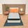 Waterfoam-Matratze 70 170 Polyester