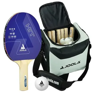Joola Tischtennisschläger-Set Hit