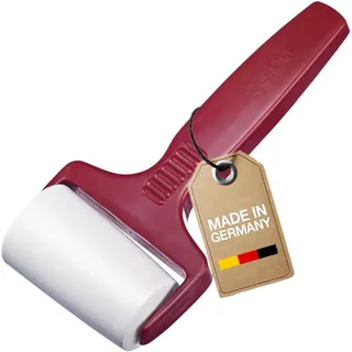 Westmark Teigroller Blech rot, 1 St.