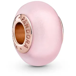 Pandora 789421C00 Bead-Charm Muranoglas Matt Rosa