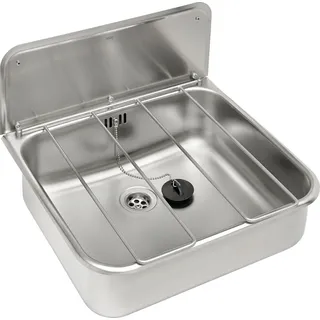 KWC Sirius Ausgussbecken 46 x 13,5 x 40,5 cm