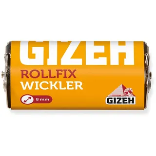 Gizeh Rollfix Wickler Drehmaschine 70mm 5 Wickler