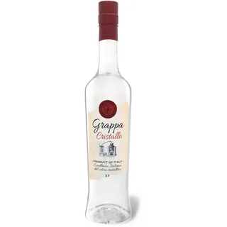 Grappa Cristallo 38% Vol