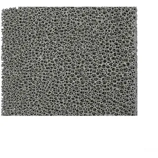 Ersatz-Feinstaub-Rußfilter 200 x 200 x 20 mm für HARK Ofen- und Kaminmodelle, reduziert Feinstaub-Emissionen, zuschneidbare Platte für einfache Installation