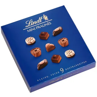 open food Lindt Pralinen Mini Pralinés, 44g, 9 Stück