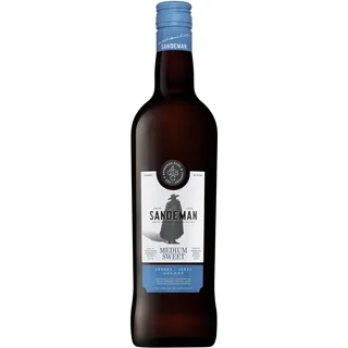 Sandeman Sherry 15% vol 0,75 l