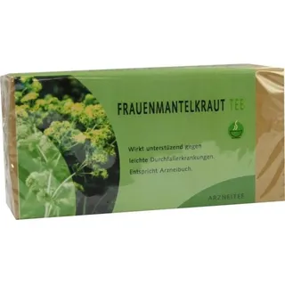 Weltecke Frauenmantelkraut Tee 25x0,6 g