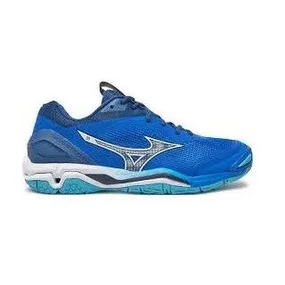 Mizuno WAVE STEALTH 6 - weiss 46 2/3