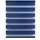45 x 150 cm verspannt blau