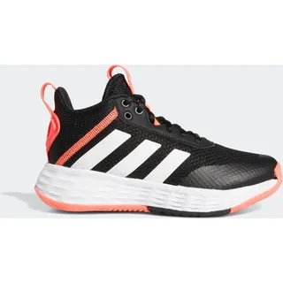 Adidas Ownthegame 2.0 Basketballschuh Core Black / Cloud White / Turbo 40