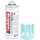 200 ml pastellblau matt