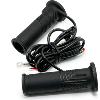 Koso Heizgriffe Hg-17, L.120mm (Innen-D. 25,4 + 22mm)