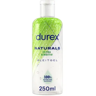 DUREX naturals Gleitgel auf Wasserbasis