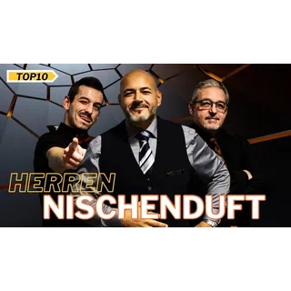 Probenabfüllungen Top10 Herren Nischenparfüms