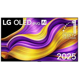 OLED77G58LW 77" 4K OLED evo TV G5