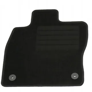 AD Tuning Auto Fußmatte Fahrerseite Links passgenau für Skoda Octavia 3 5E ab 2/2013- (inkl. Kombi + Scout) Textil