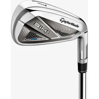 Golf Eisensatz Taylormade SIM2 MAX - RH Lady