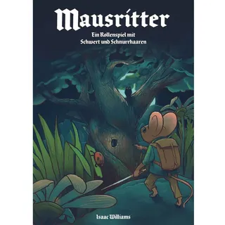 SYM-Maus-01 - Mausritter - deutsch (System Matters, Isaac Williams, Rollenspiel)