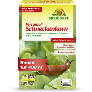 NEUDORFF Ferramol Schneckenkorn 2 kg
