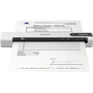 Epson WorkForce DS-80W Dokumentenscanner