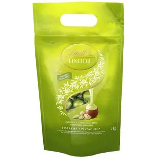 Lindt Lindor Kugeln Pistazie 1 kg