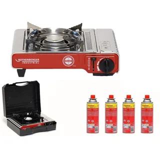 Rothenberger Campingkocher Industrial 2,2 kW Deluxe RS 220