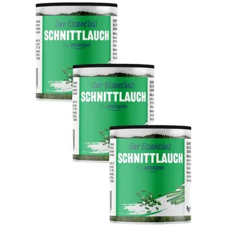 by Amazon Schnittlauch, 9g (Packung mit 3)