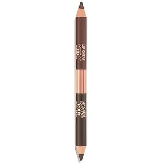 Charlotte Tilbury - Lip Cheat Contour Duo - Lipliner-duo - lip Cheat Contour Duo - Deep
