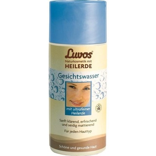 Luvos Gesichtswasser mit Heilerde 150 ml