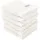Gästehandtücher 30 x 50 cm crisp white 6 St.