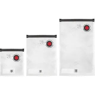 Zwilling Fresh & Save Vakuum Beutelset, S/M/L /